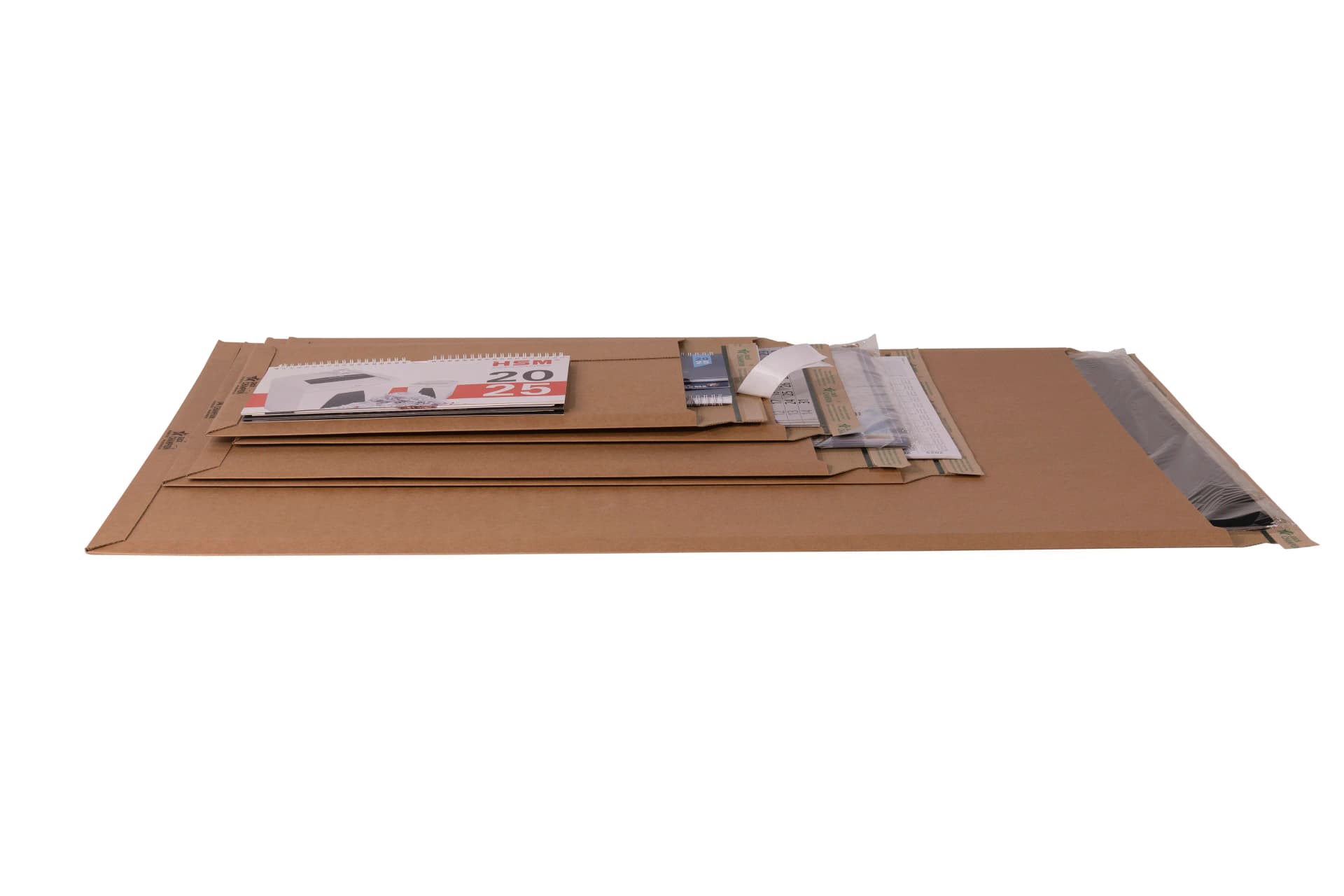 Kalender-Verpackungen