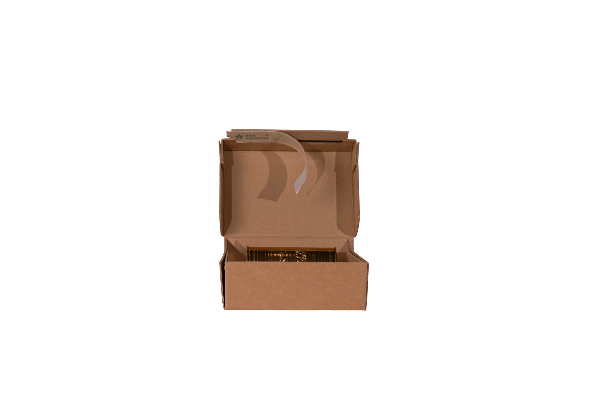 Versandbox DIN A5 2-wellig braun 230x165x70 – Bild 2