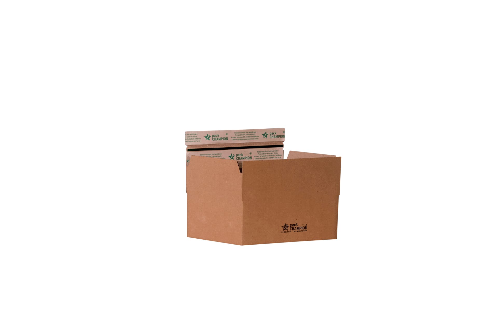 Versandbox DIN A5+ wiederverschließbar 230x160x80 – Bild 1