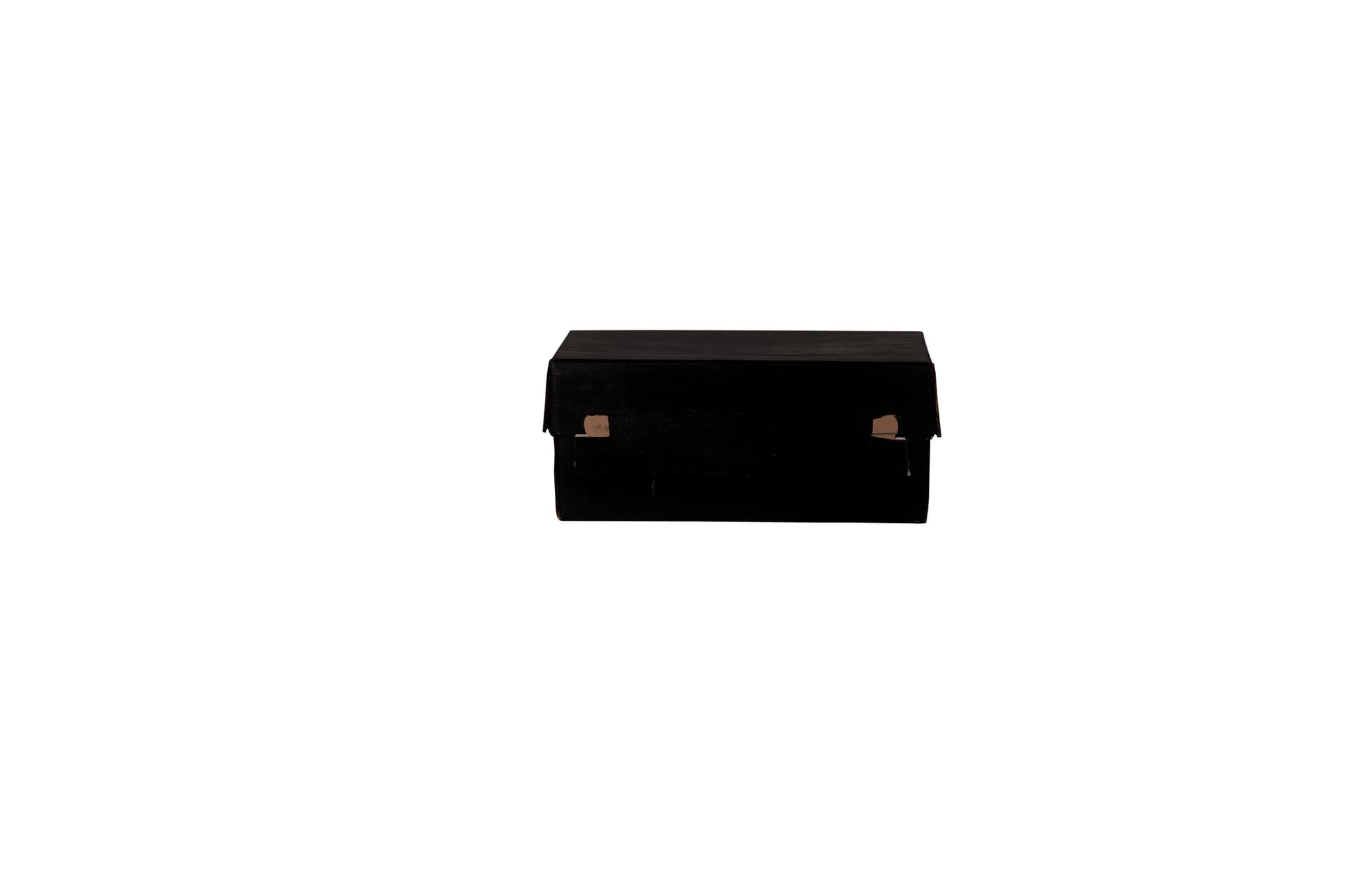 Versandbox DIN A5 2-wellig schwarz 230x165x70 – Bild 1