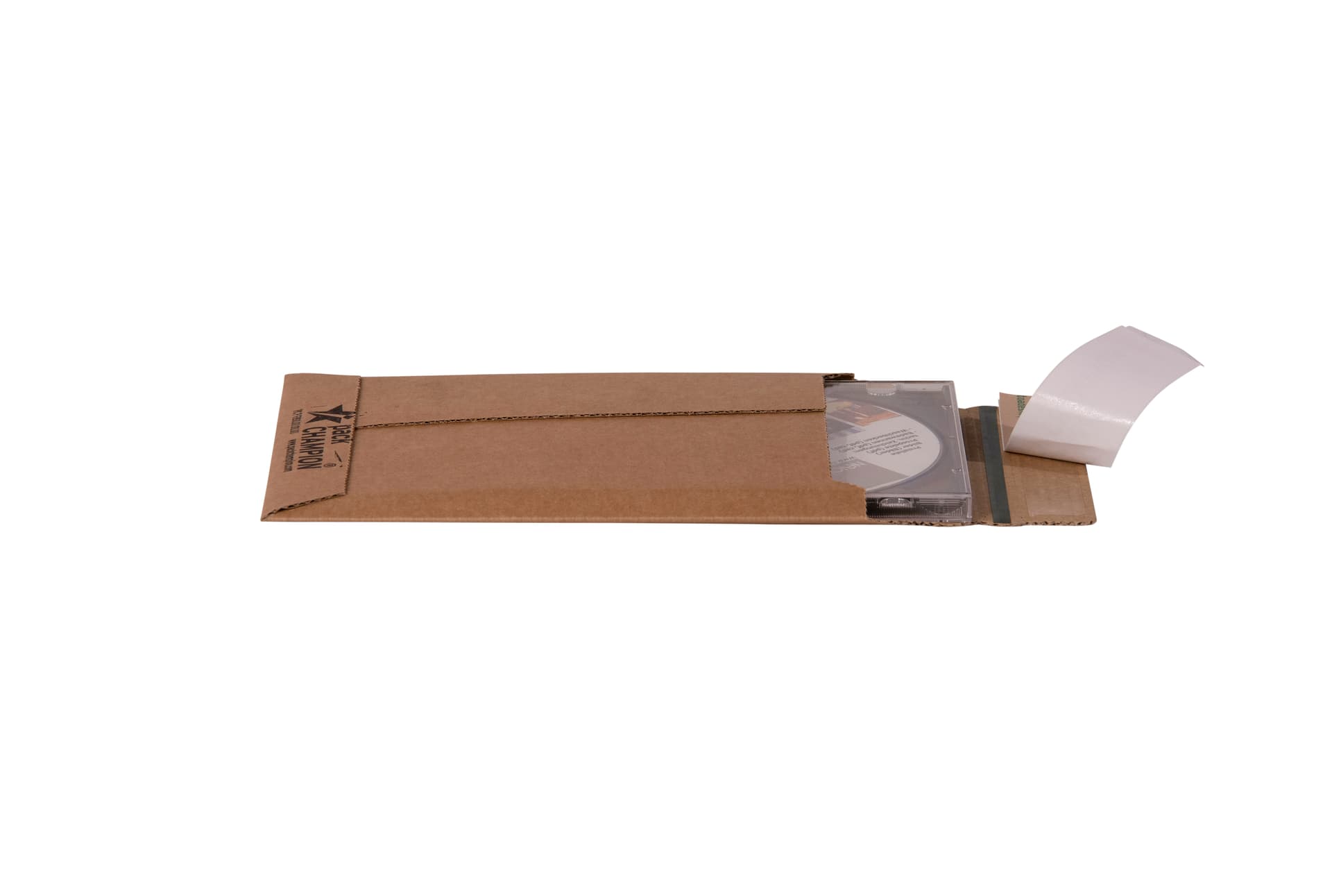Versandtasche CD massiv 145x190x25